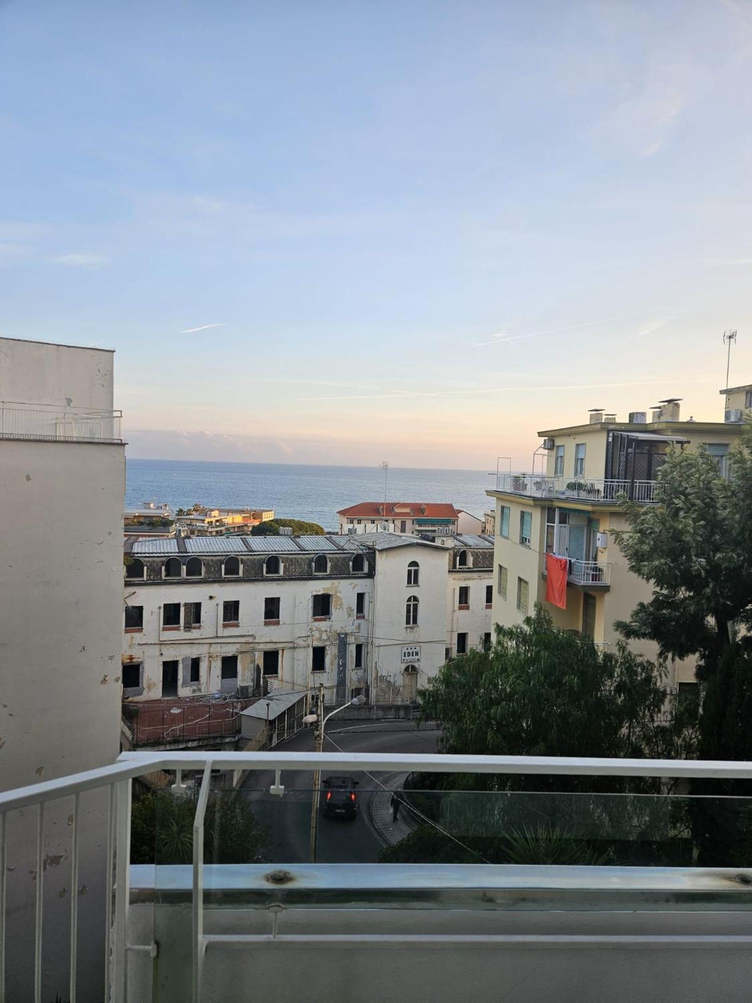 Casa Del Tennista Sanremo Exteriör bild