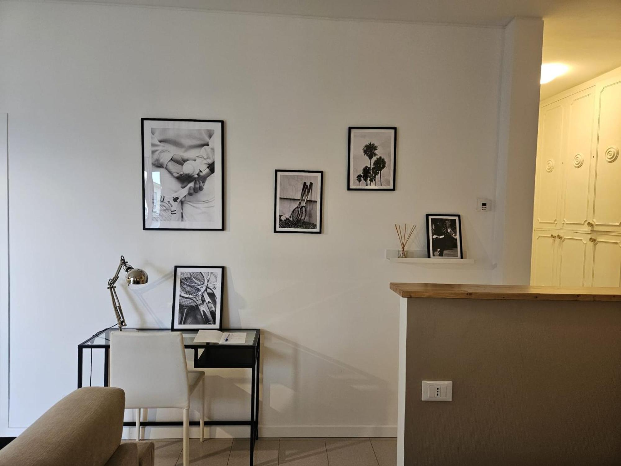 Casa Del Tennista Sanremo Exteriör bild