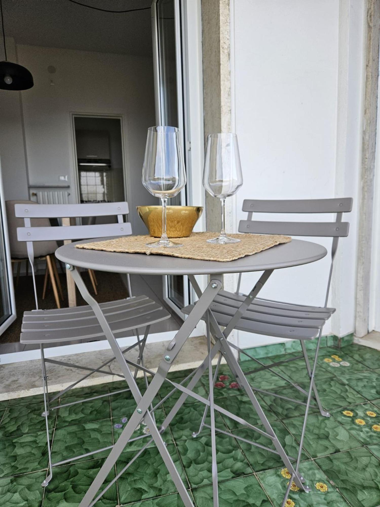 Casa Del Tennista Sanremo Exteriör bild